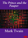 The Prince and the Pauper (eBook)